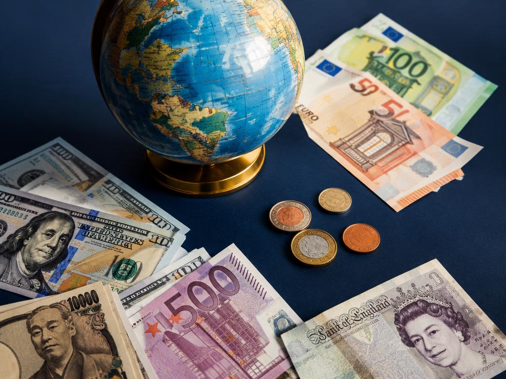 Deciphering the Global Currency Landscape